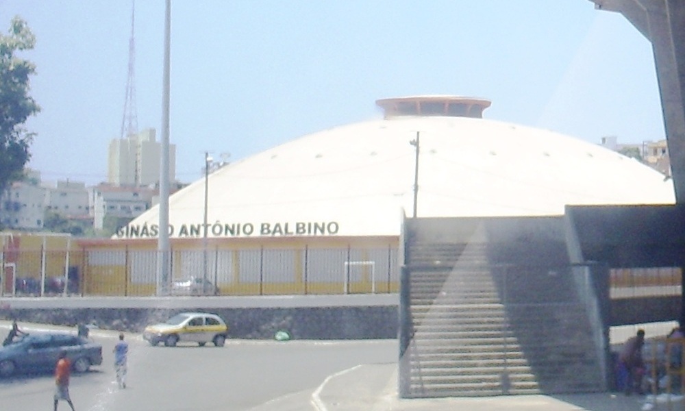 Antonio Balbino Gymnasium