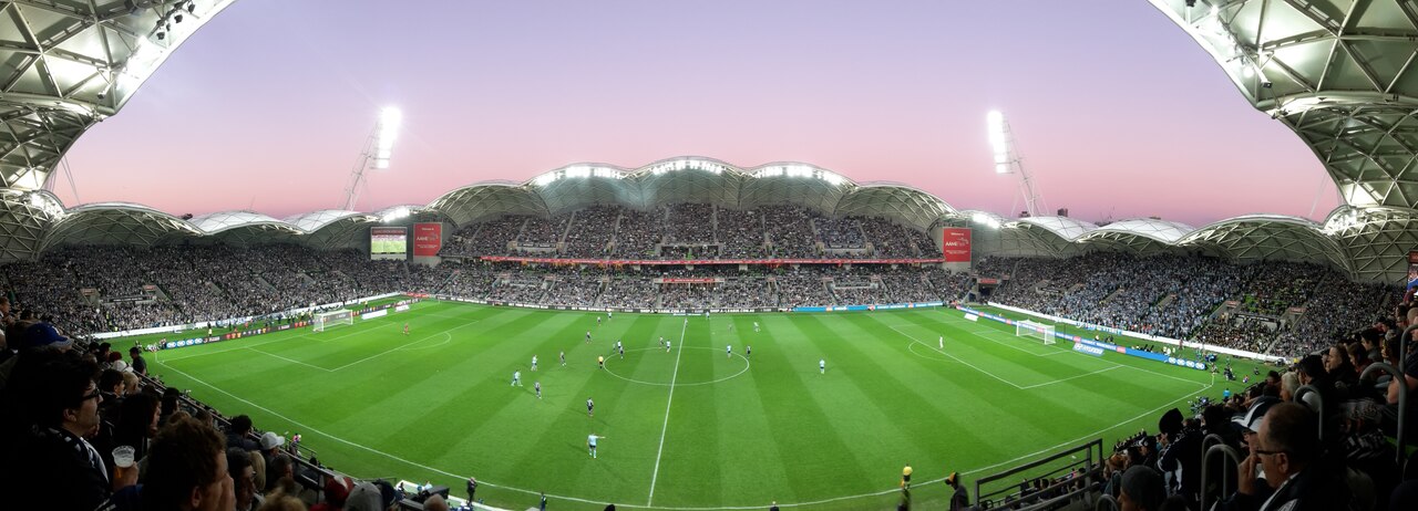 Melbourne Pavilion