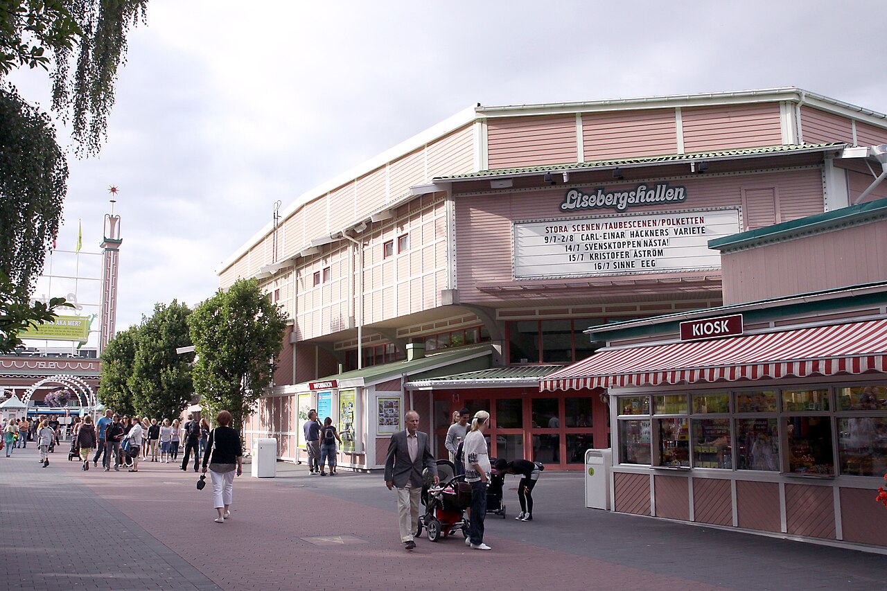 Liseberg Hall