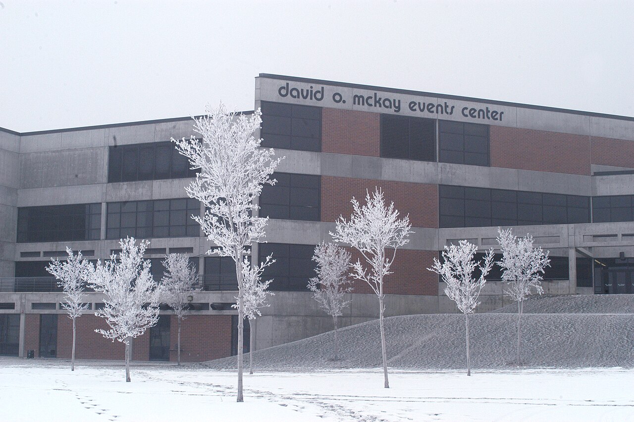 UCCU Events Center