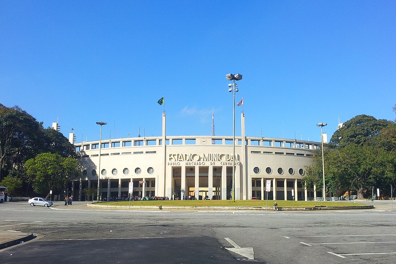 Pacaembu Gymnasium