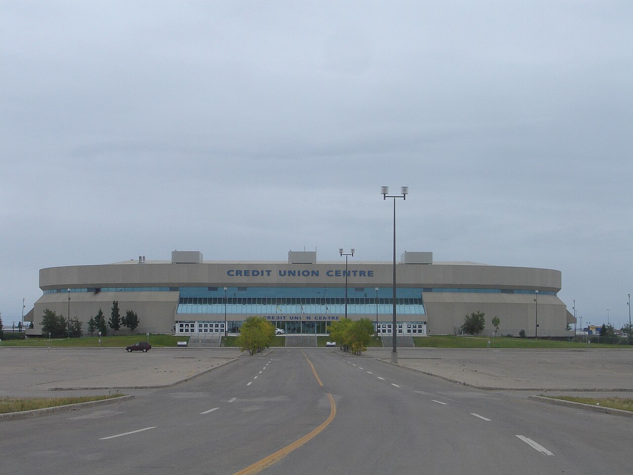 SaskTel Centre