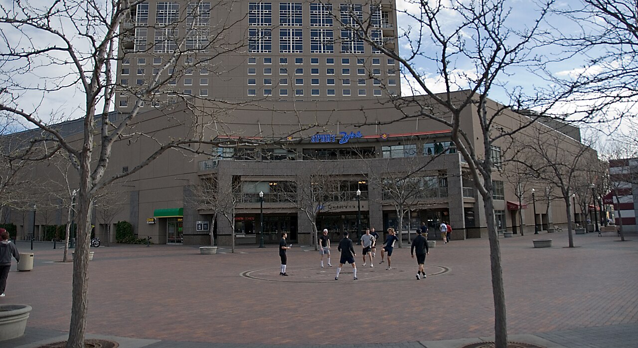 Idaho Central Arena