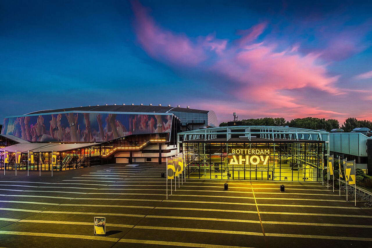 Ahoy Rotterdam