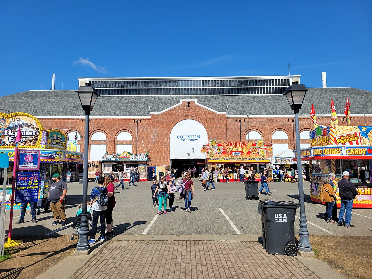 The Big E