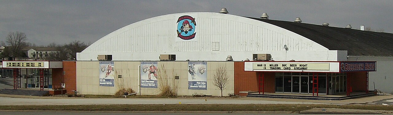 Buccaneer Arena