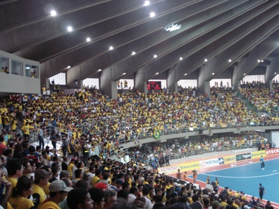 Nelio Dias Gymnasium
