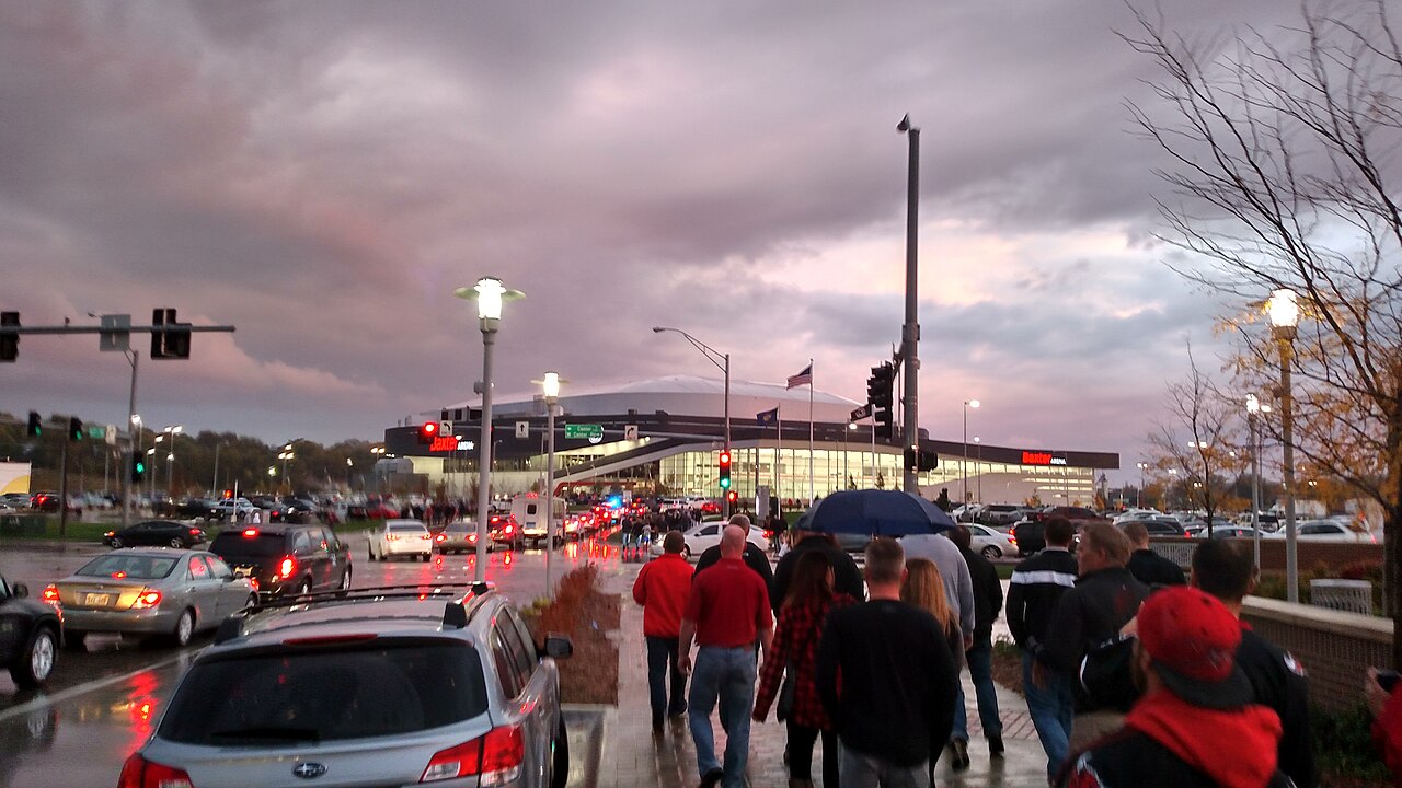 Baxter Arena