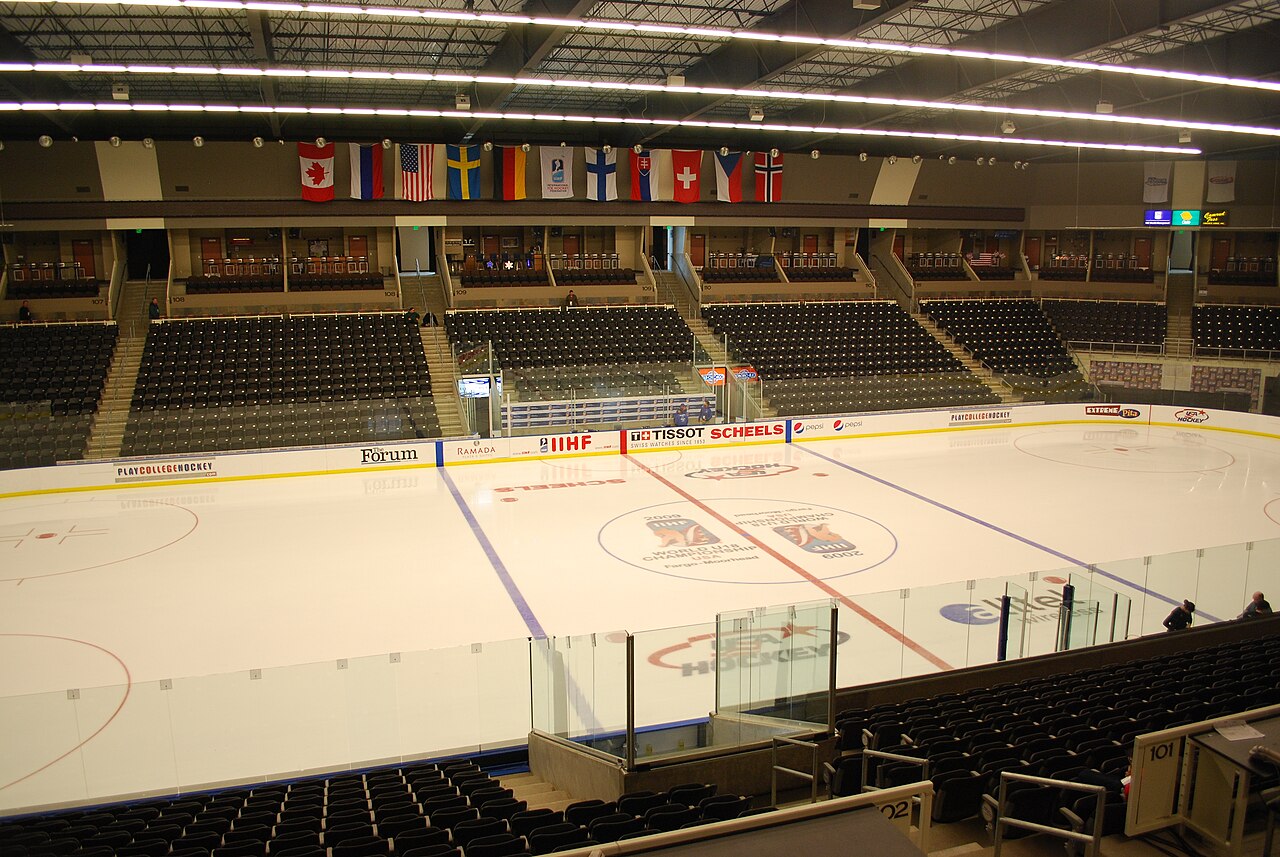 Scheels Arena