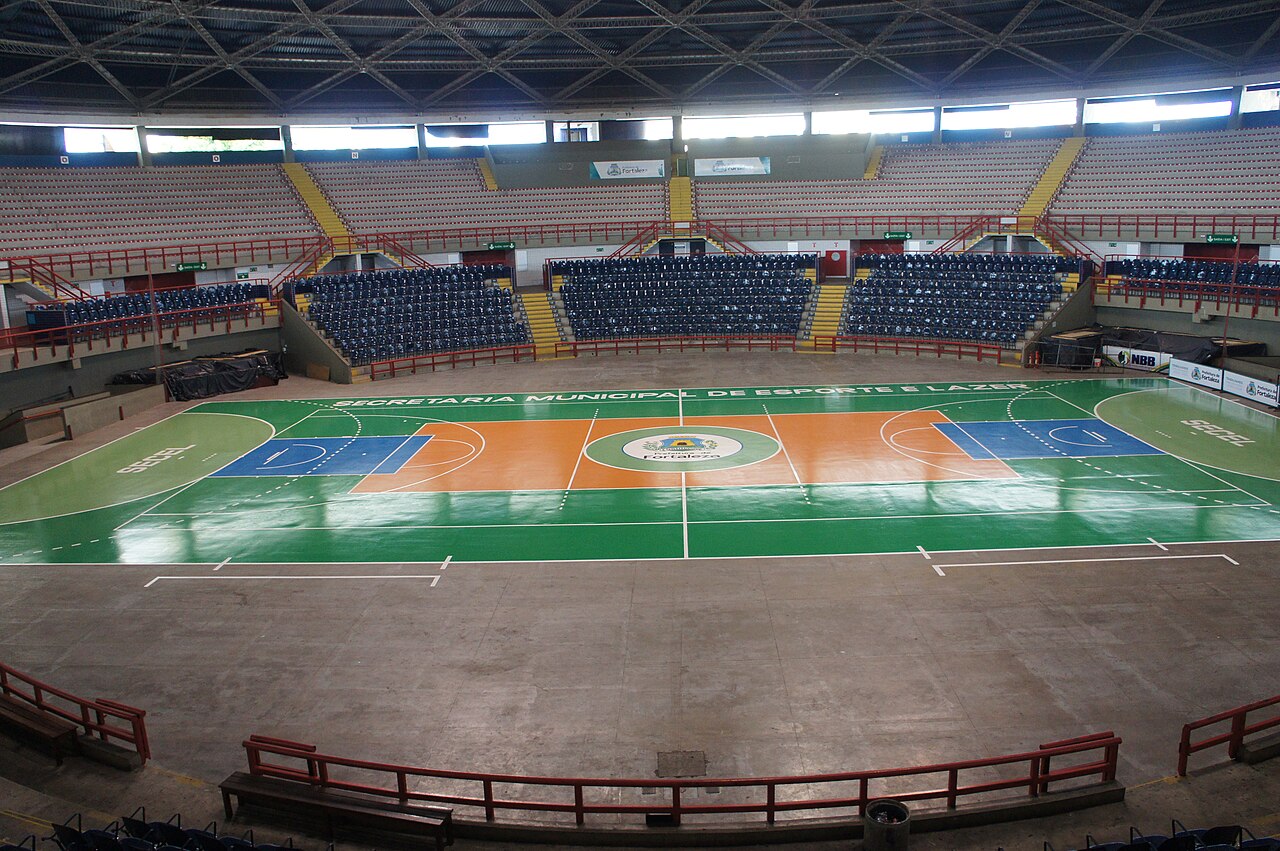 Paulo Sarasate Gymnasium