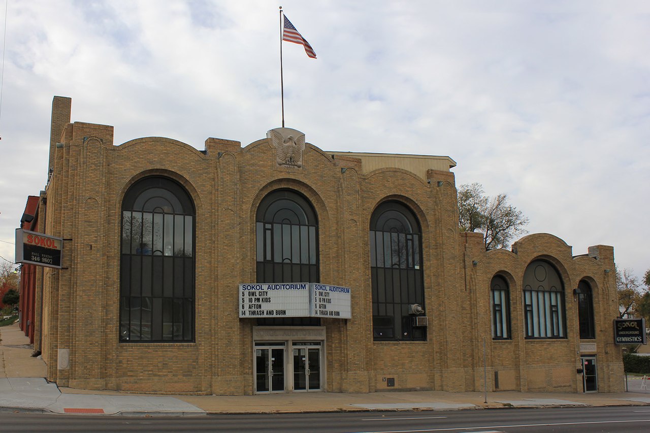 Sokol Hall