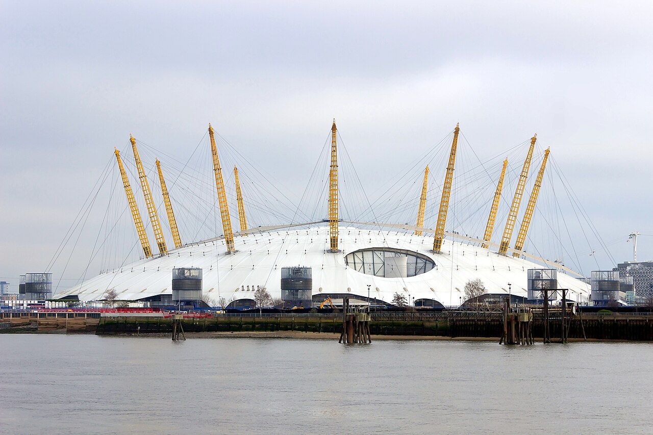 O2 Arena
