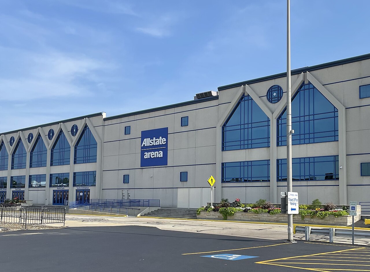 Allstate Arena