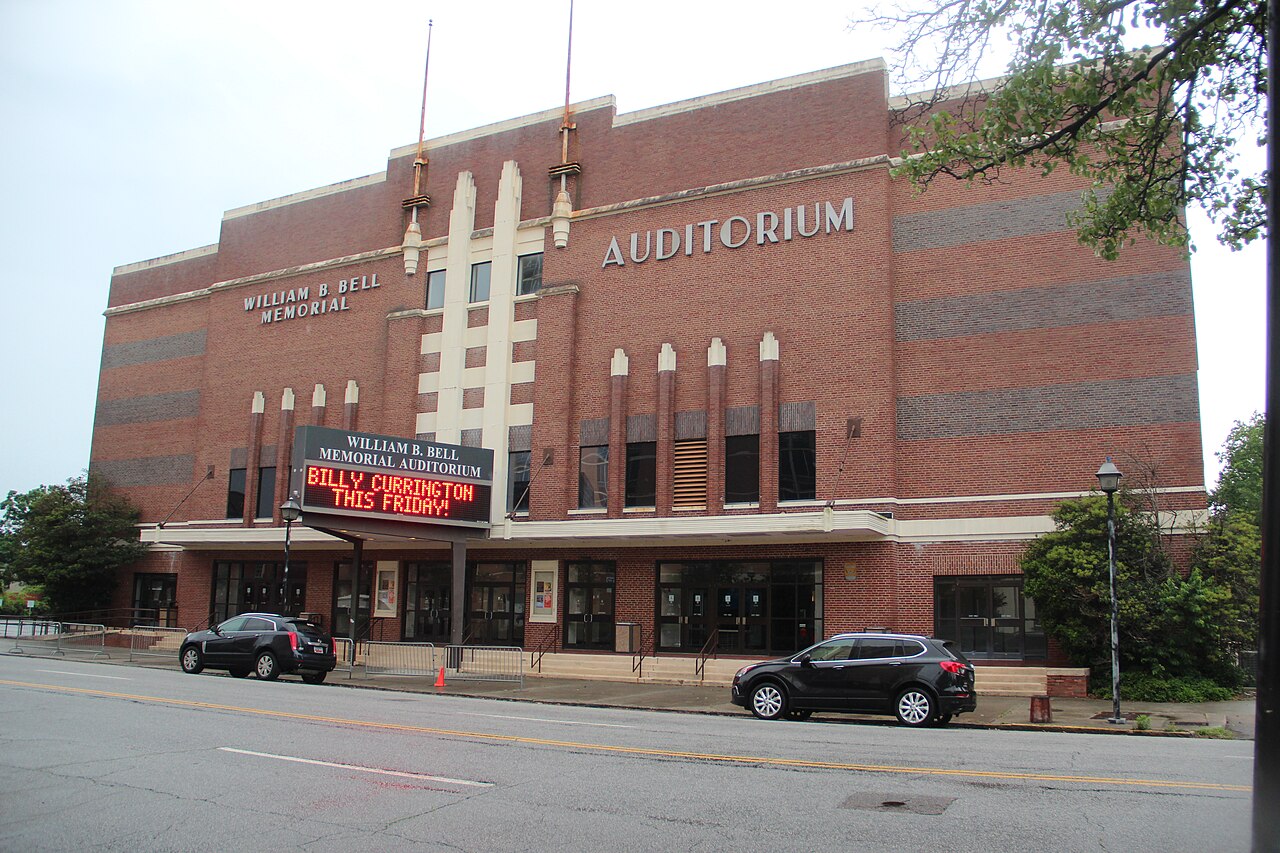 Bell Auditorium