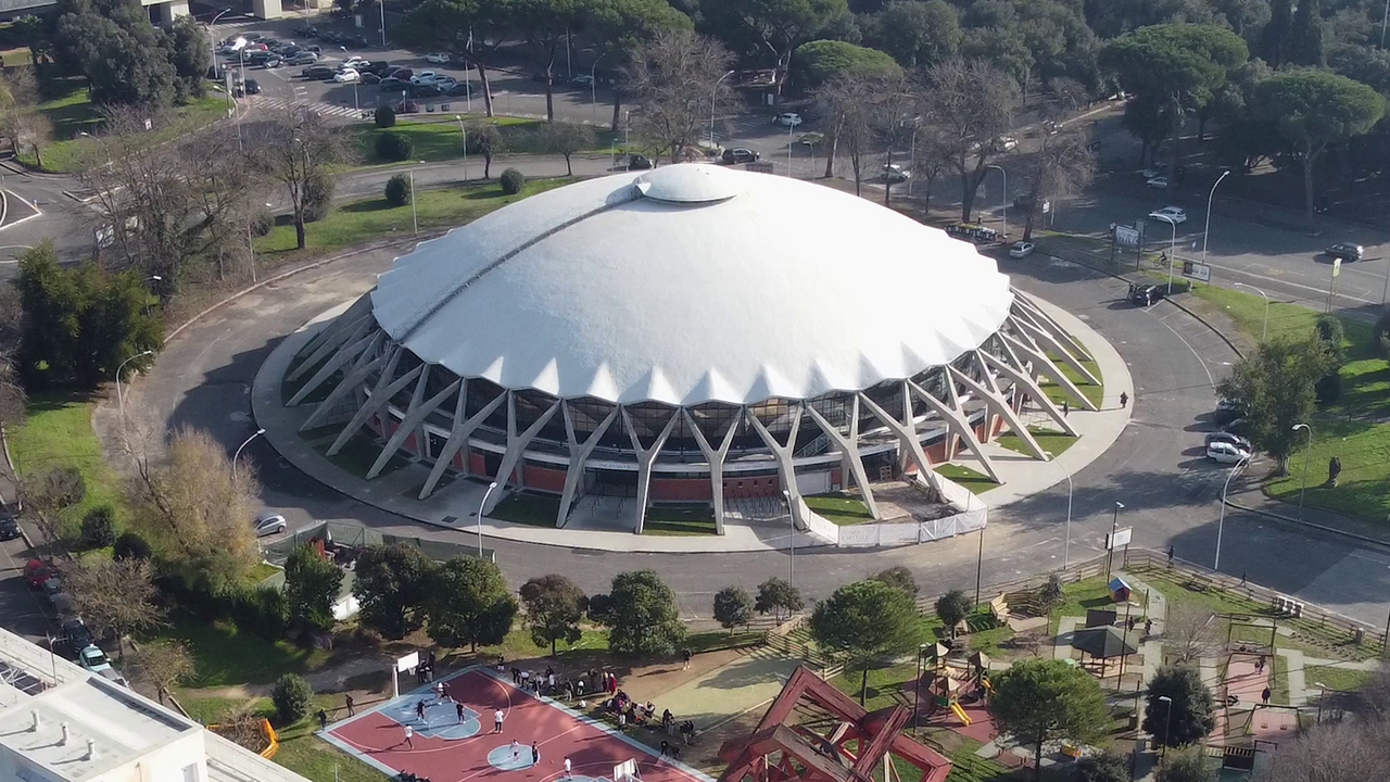 Palazzetto dello Sport