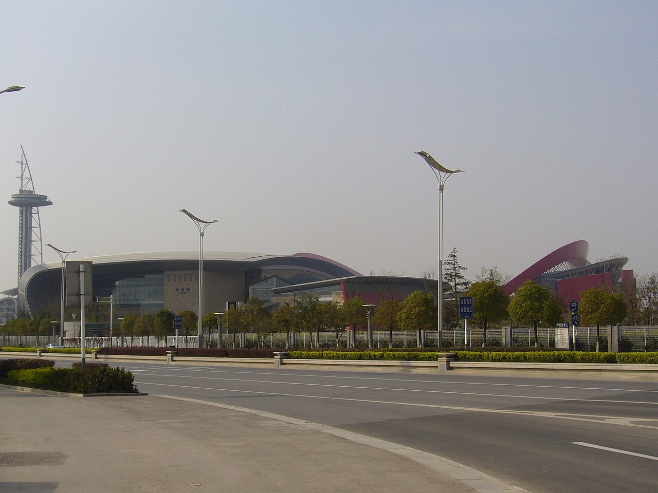 Nanjing Olympic Sport Center