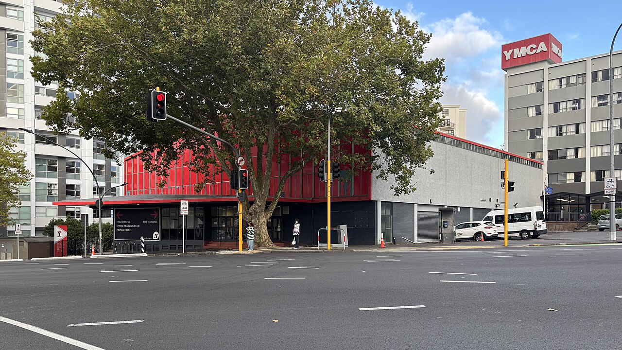 Auckland YMCA
