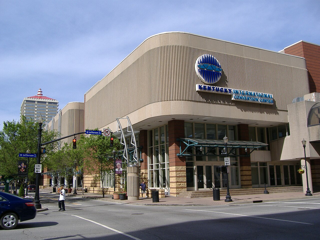 Kentucky International Convention Center