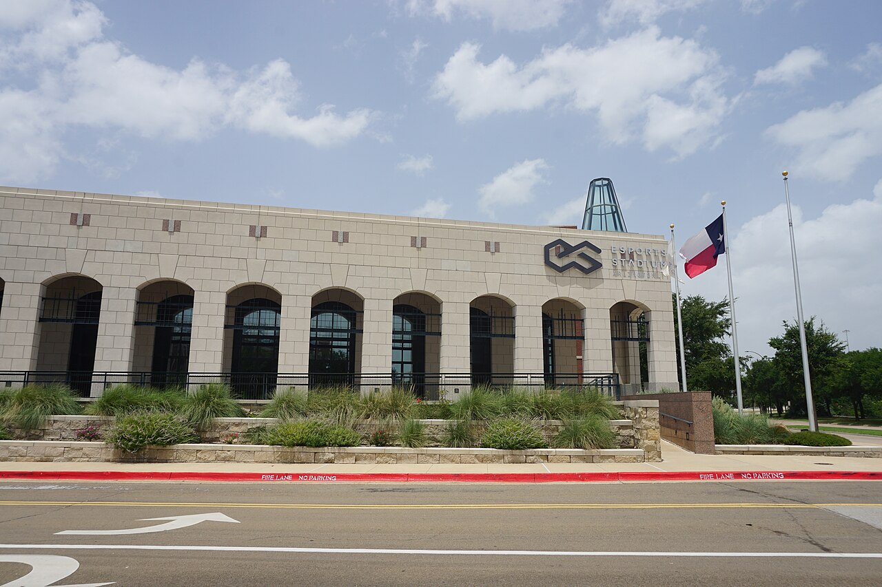 Esports Stadium Arlington