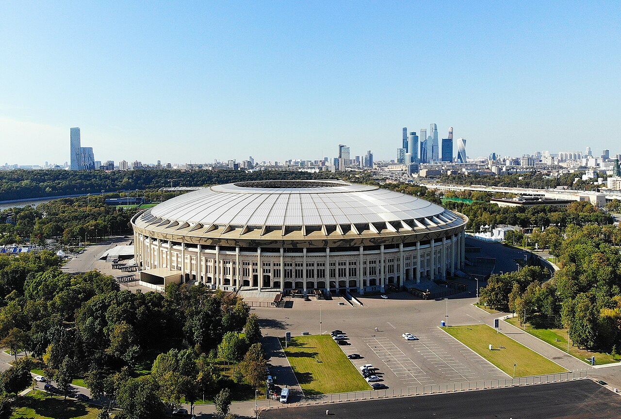 Luzhniki Stadium