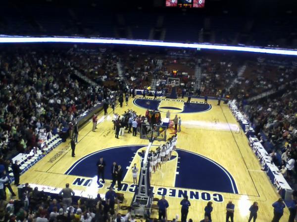 Mohegan Sun Arena