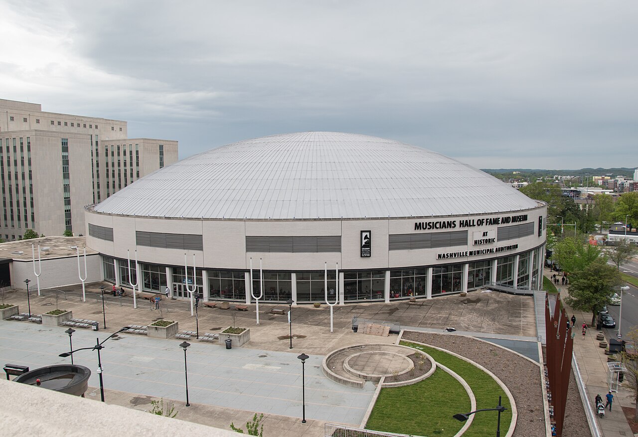 Nashville Municipal Auditorium