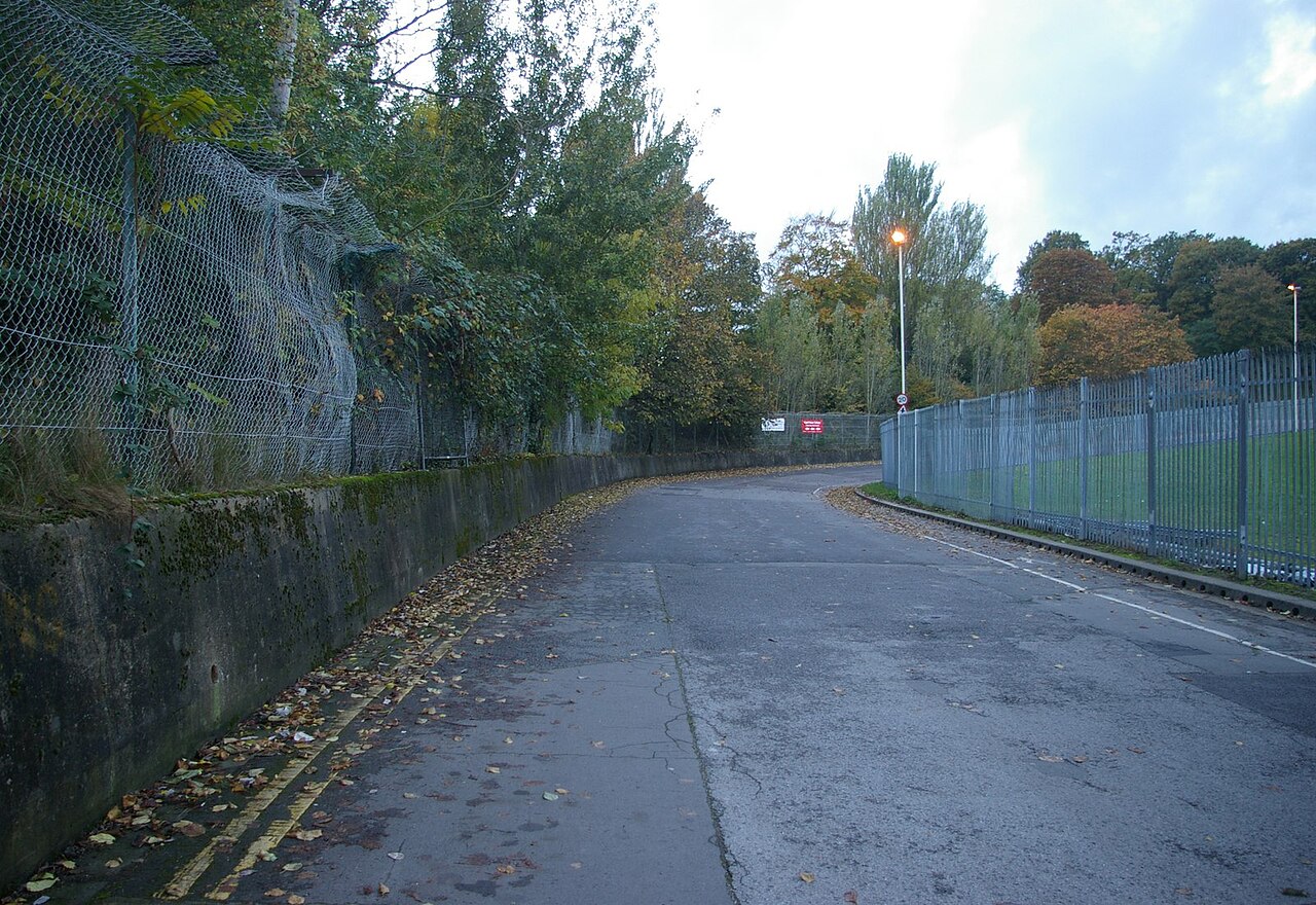 Crystal Palace National Sports Centre