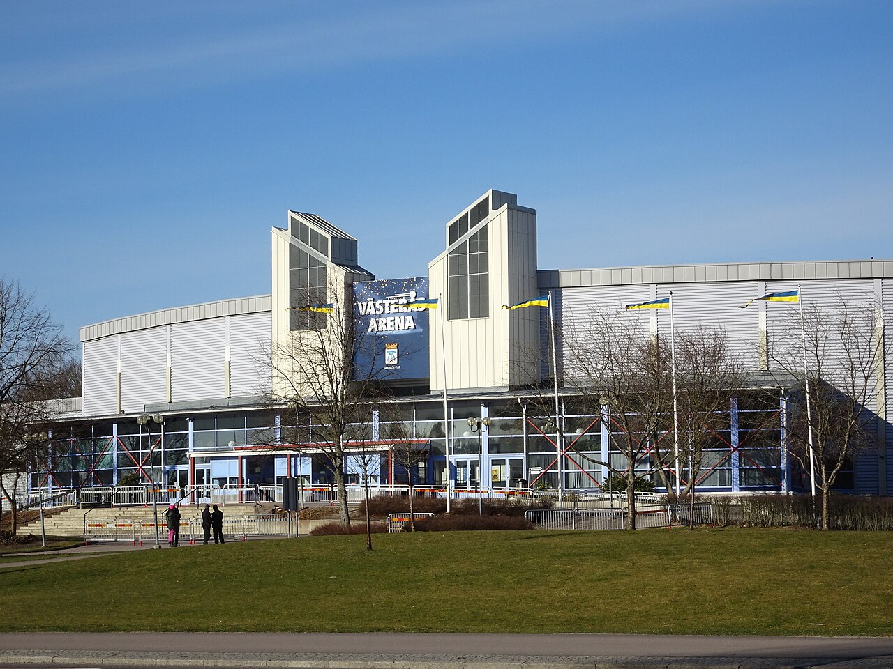 Vasteras Arena