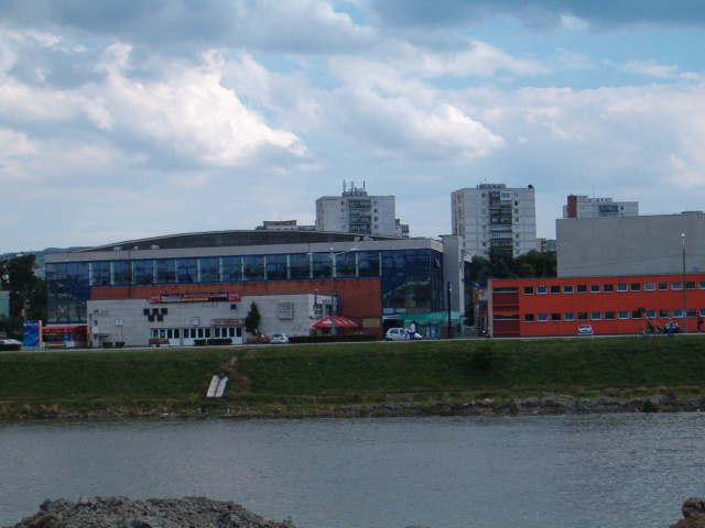 Horia Demian Sports Hall