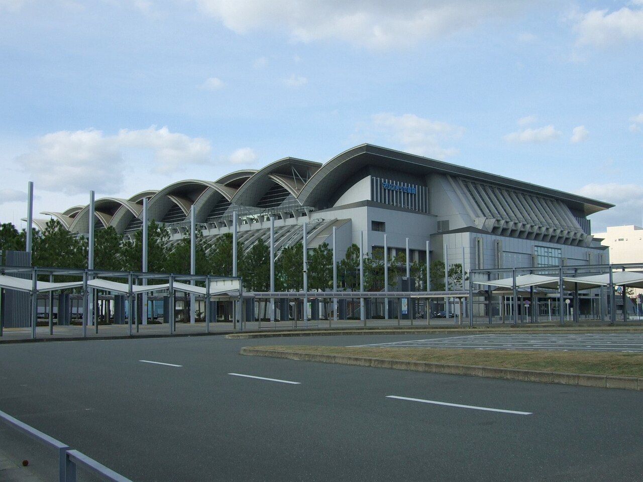 Marine Messe Fukuoka