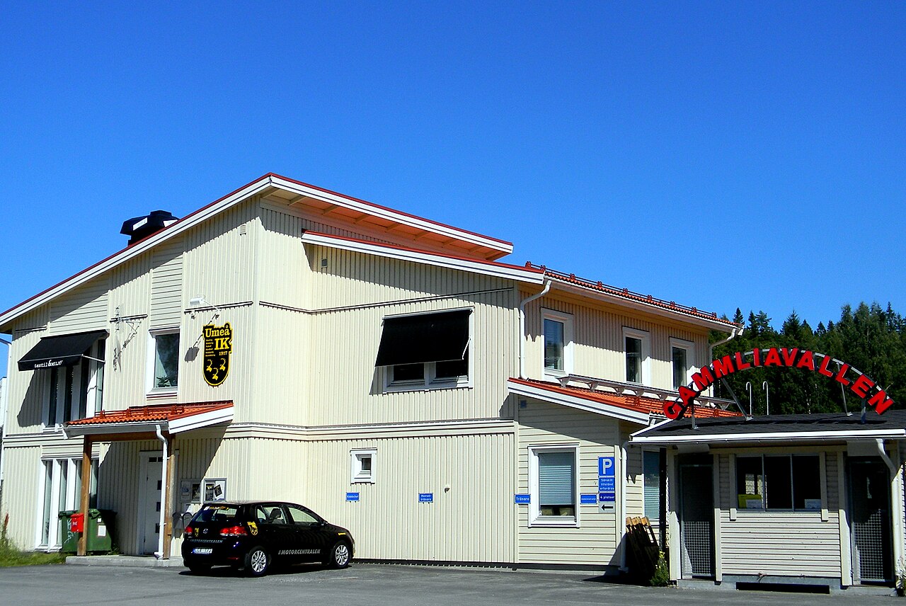 Umea Energi Arena