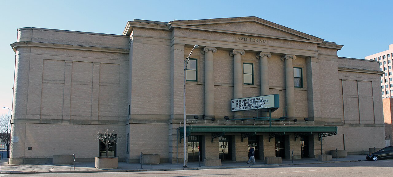 City Auditorium