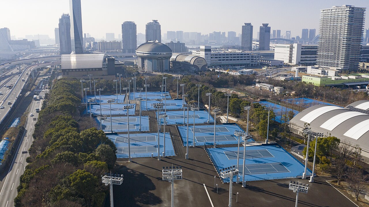 Ariake Arena