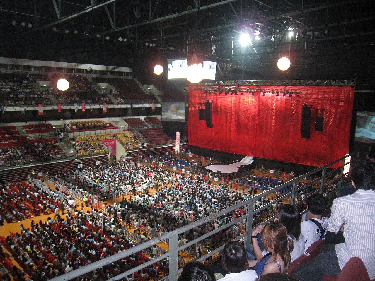 Axiata Arena