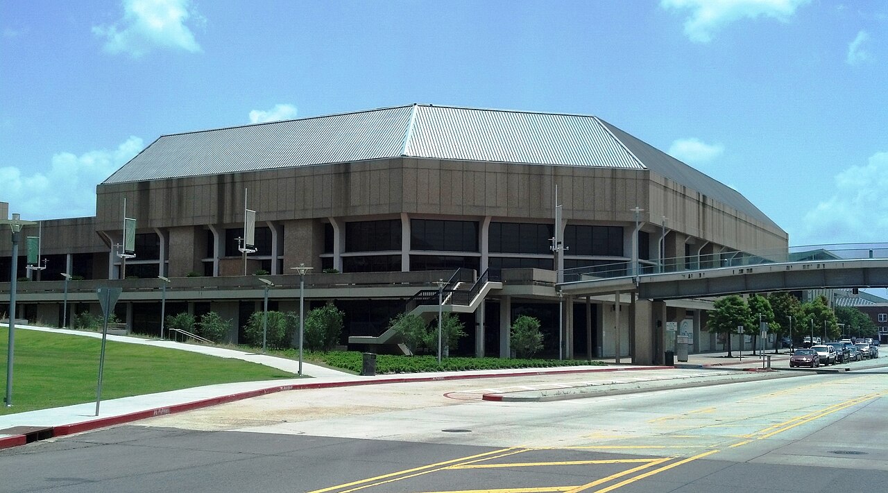 Baton Rouge River Center