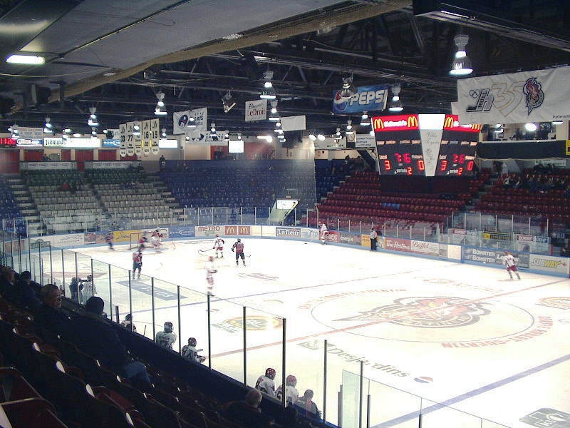Robert Guertin Arena
