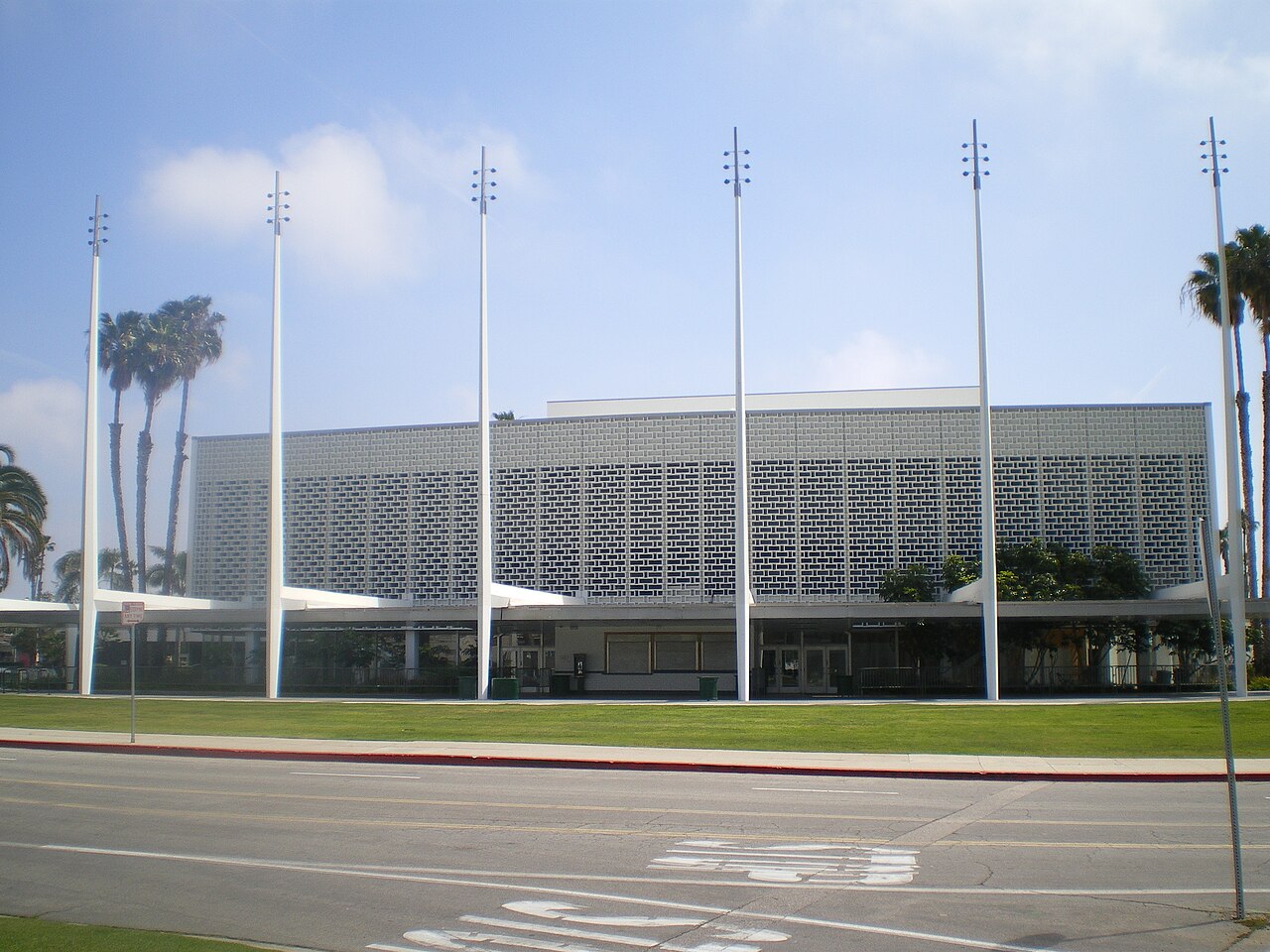Santa Monica Civic Center