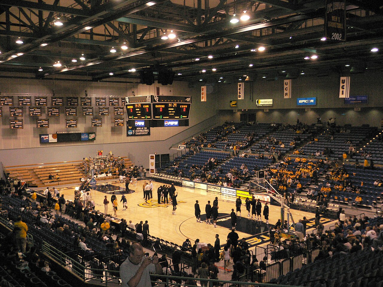Bren Events Center