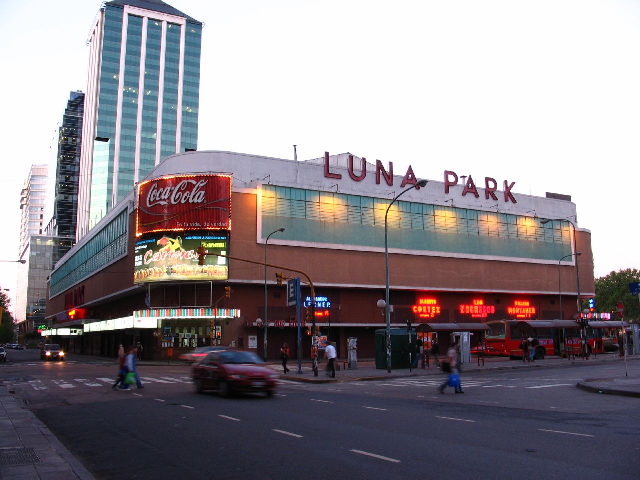 Luna Park Stadium