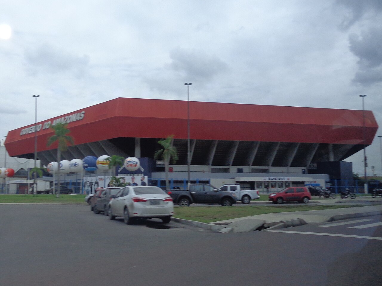 Arena Amadeu Teixeira