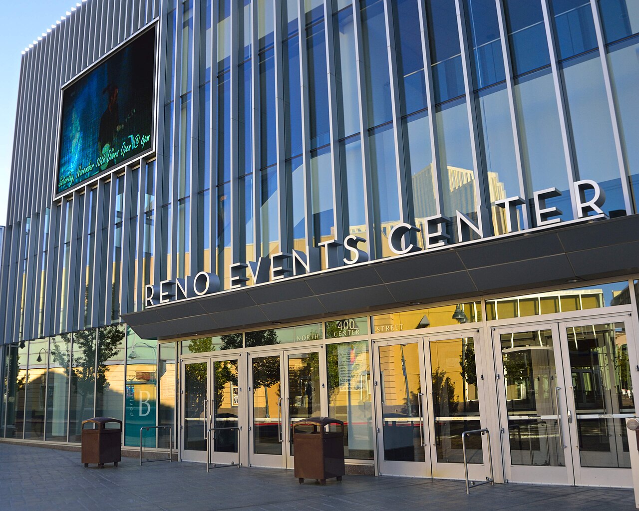 Reno Events Center