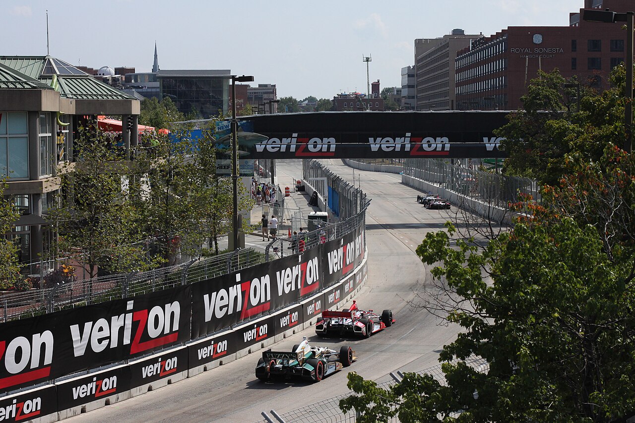 Baltimore Arena
