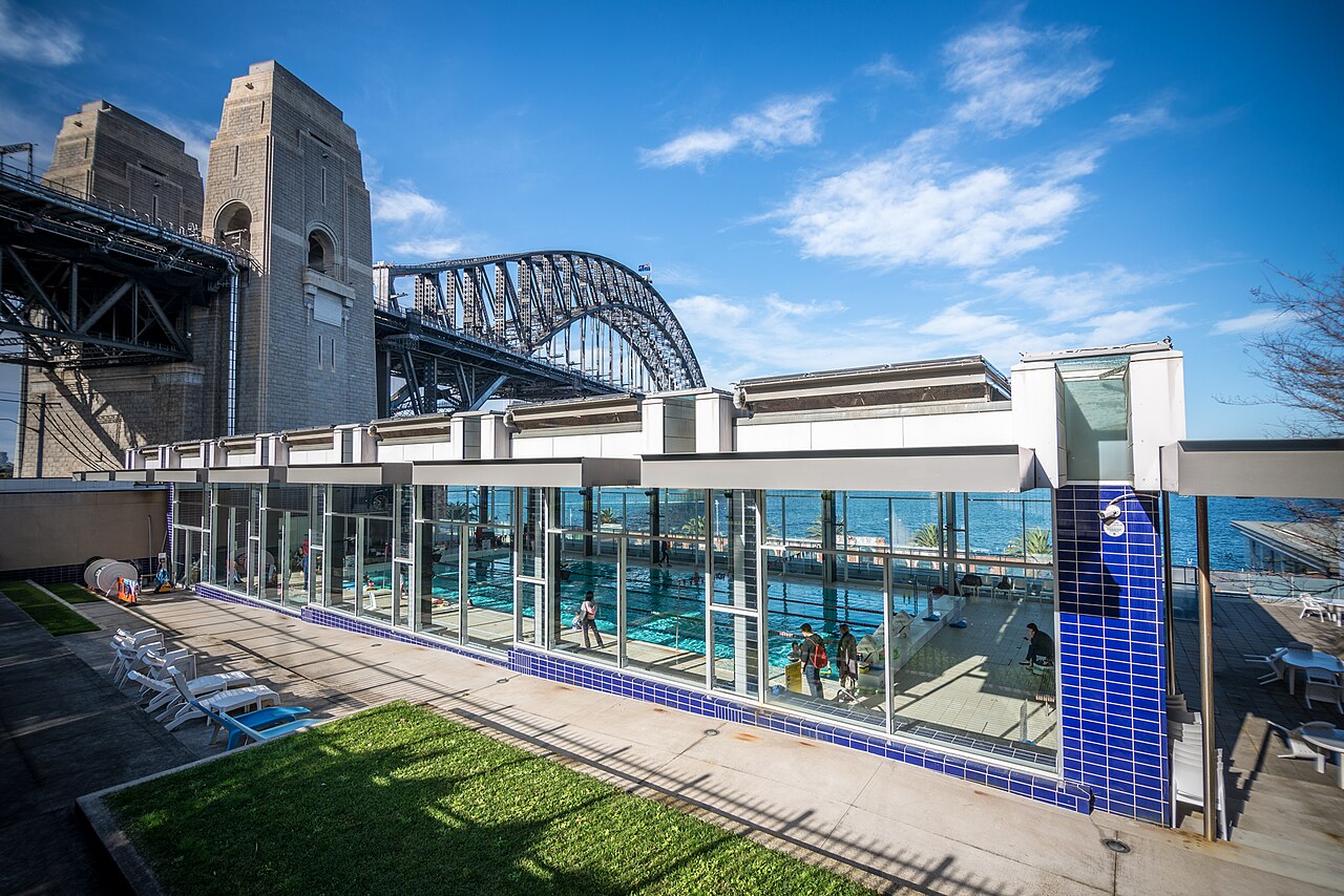 Sydney Olympic Park Sports Centre