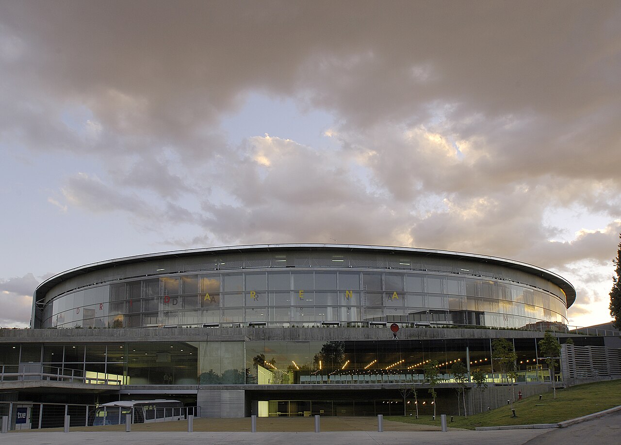 Madrid Arena
