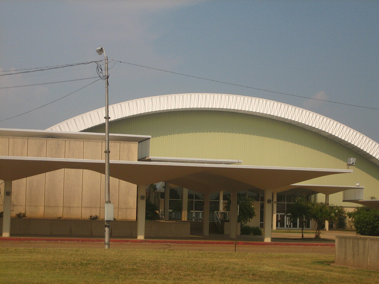 Monroe Civic Center