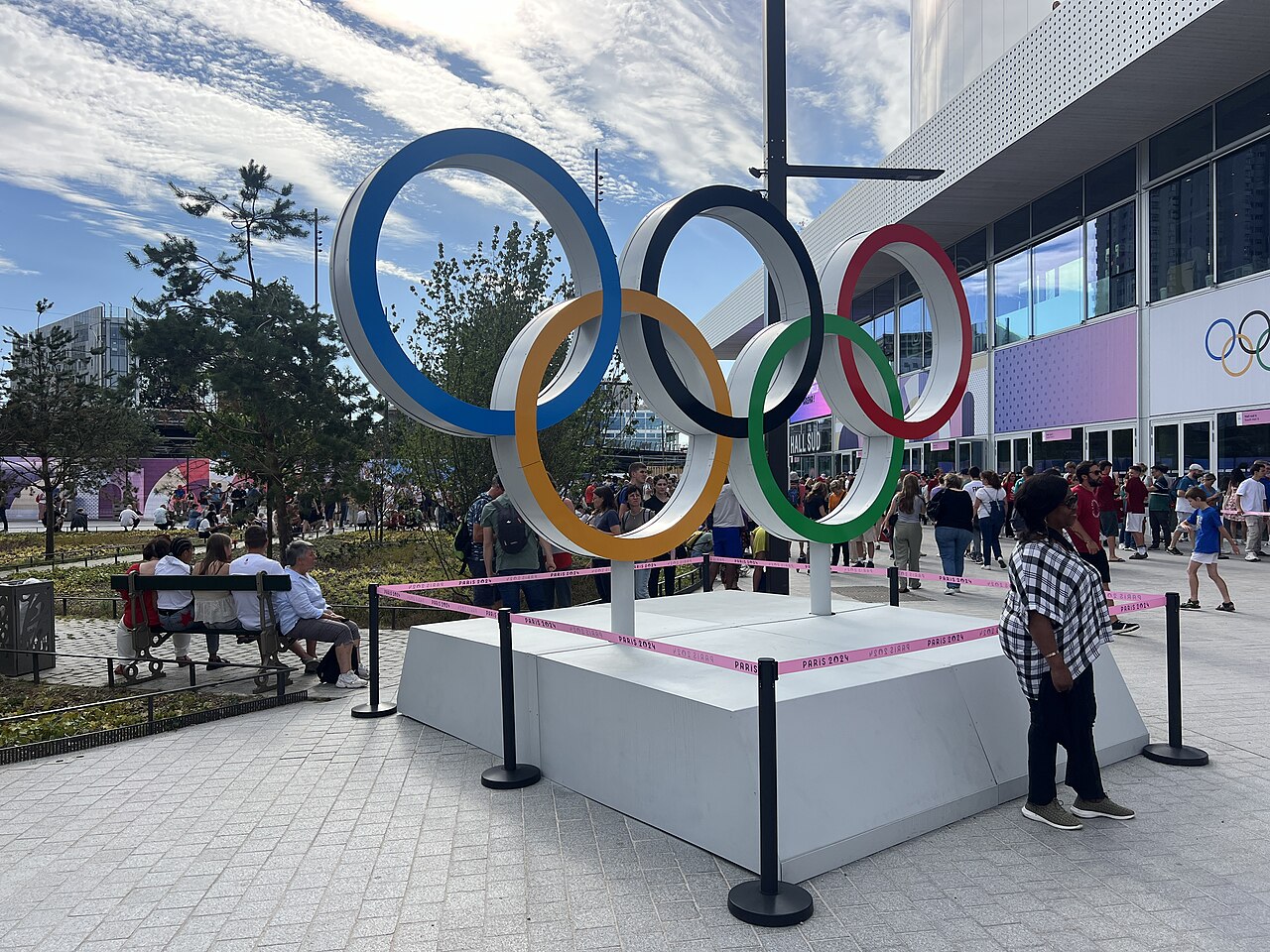 Adidas Arena