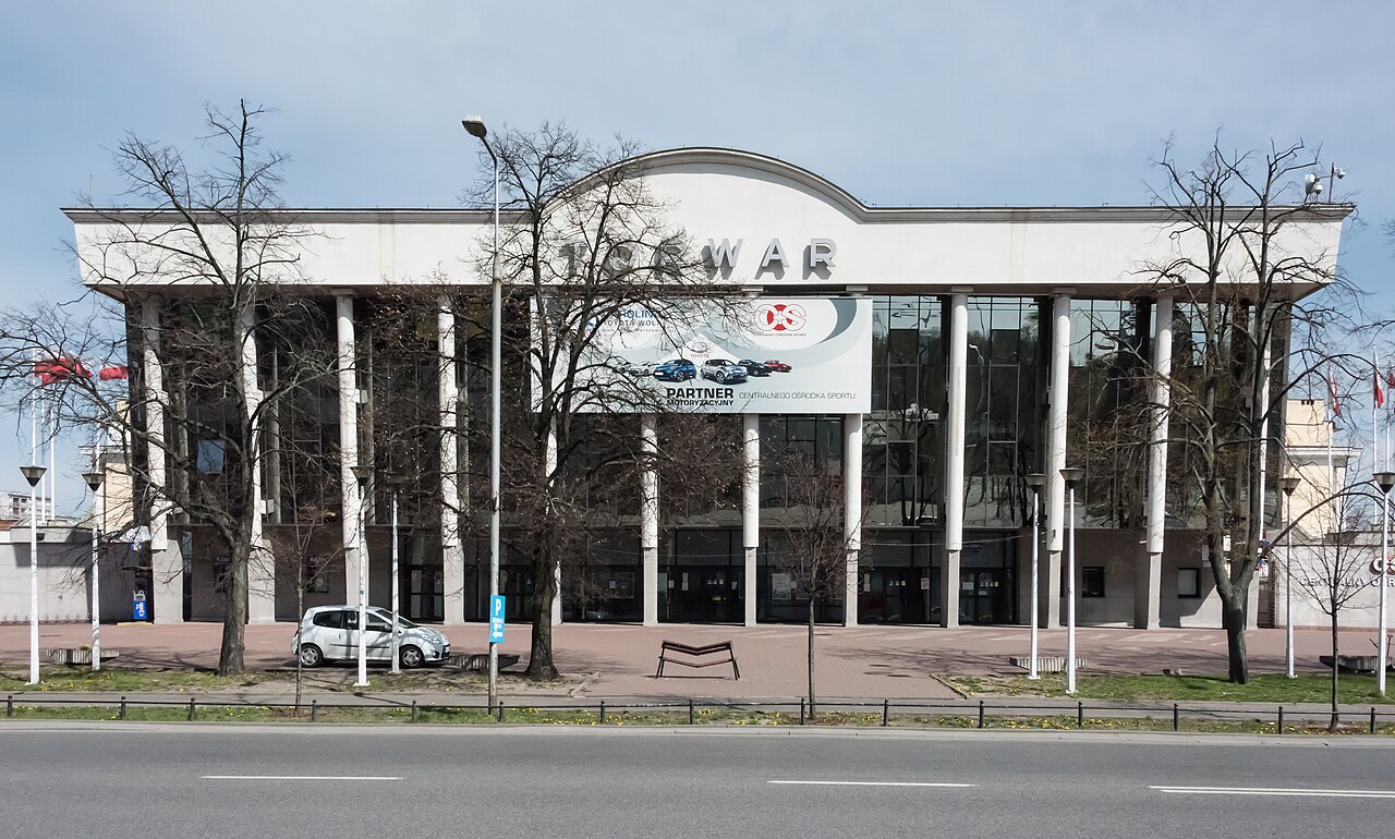 Torwar Hall