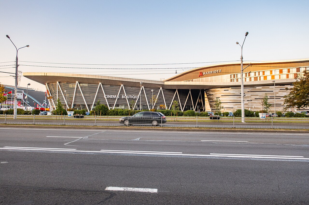 Falcon Club Arena
