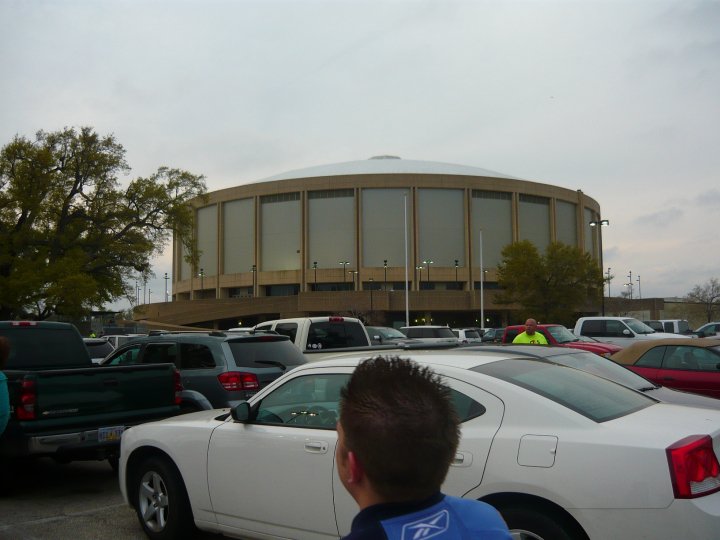 Mississippi Coast Coliseum and Convention Center