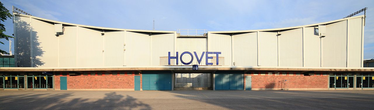 Hovet Arena